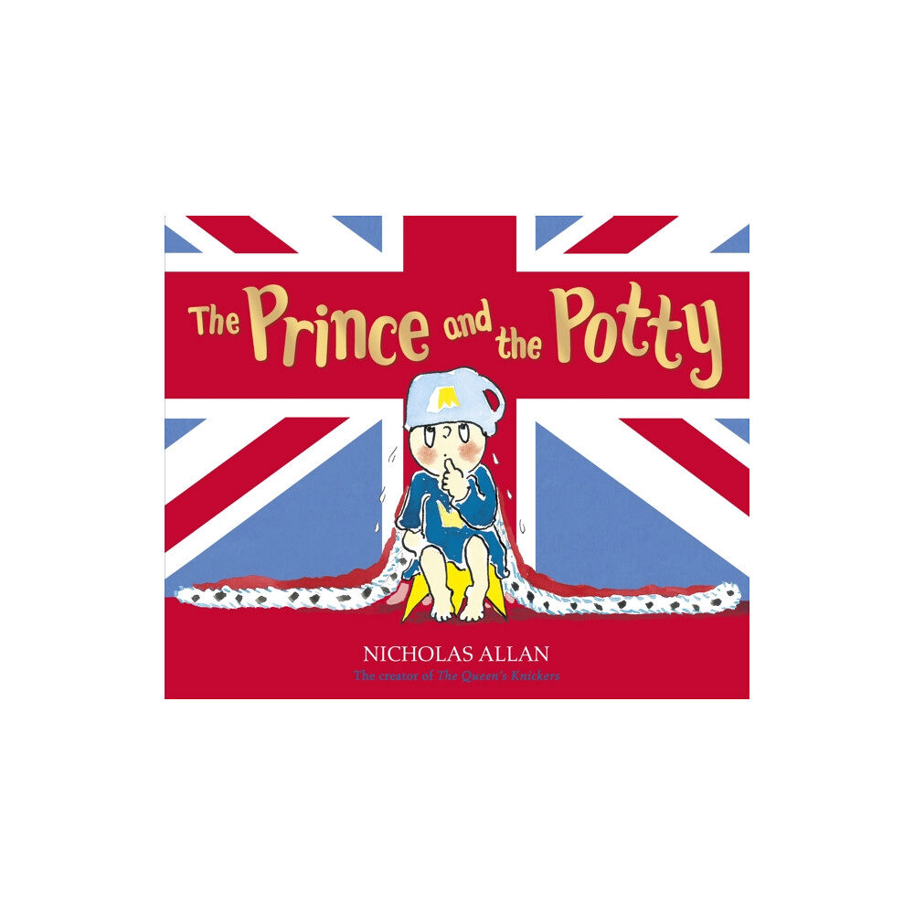 Penguin Random House Children's UK The Prince and the Potty (häftad, eng)