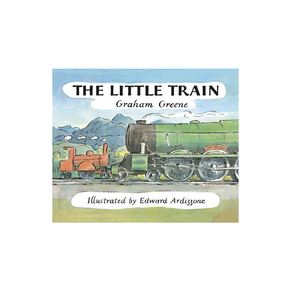 Penguin Random House Children's UK The Little Train (häftad, eng)