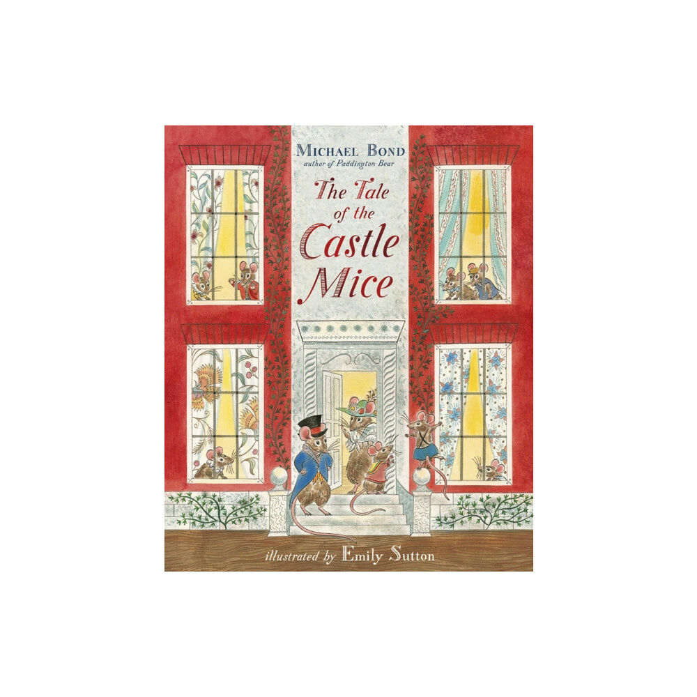 Penguin Random House Children's UK The Tale of the Castle Mice (häftad, eng)