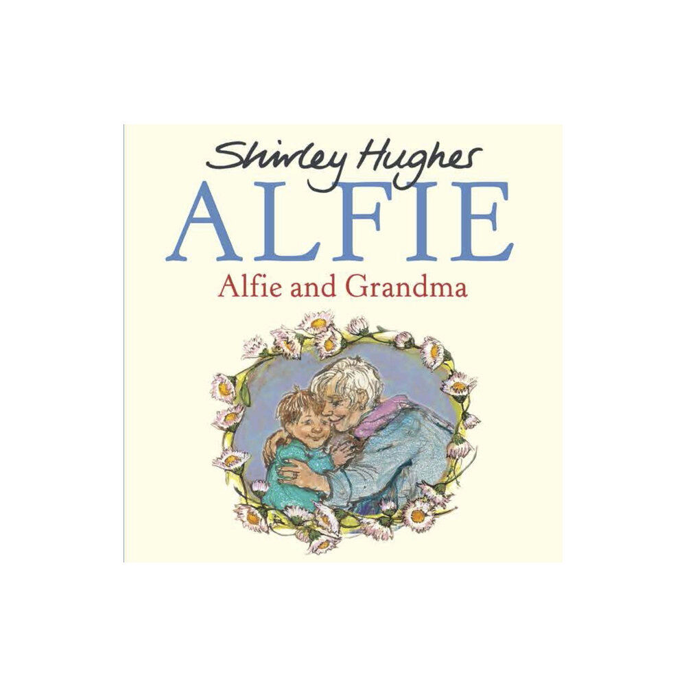 Penguin Random House Children's UK Alfie and Grandma (häftad, eng)