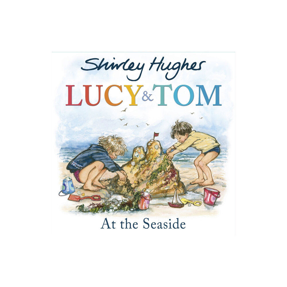 Penguin Random House Children's UK Lucy and Tom at the Seaside (häftad, eng)