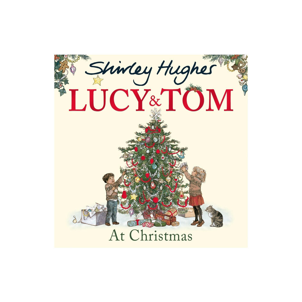 Penguin Random House Children's UK Lucy and Tom at Christmas (häftad, eng)