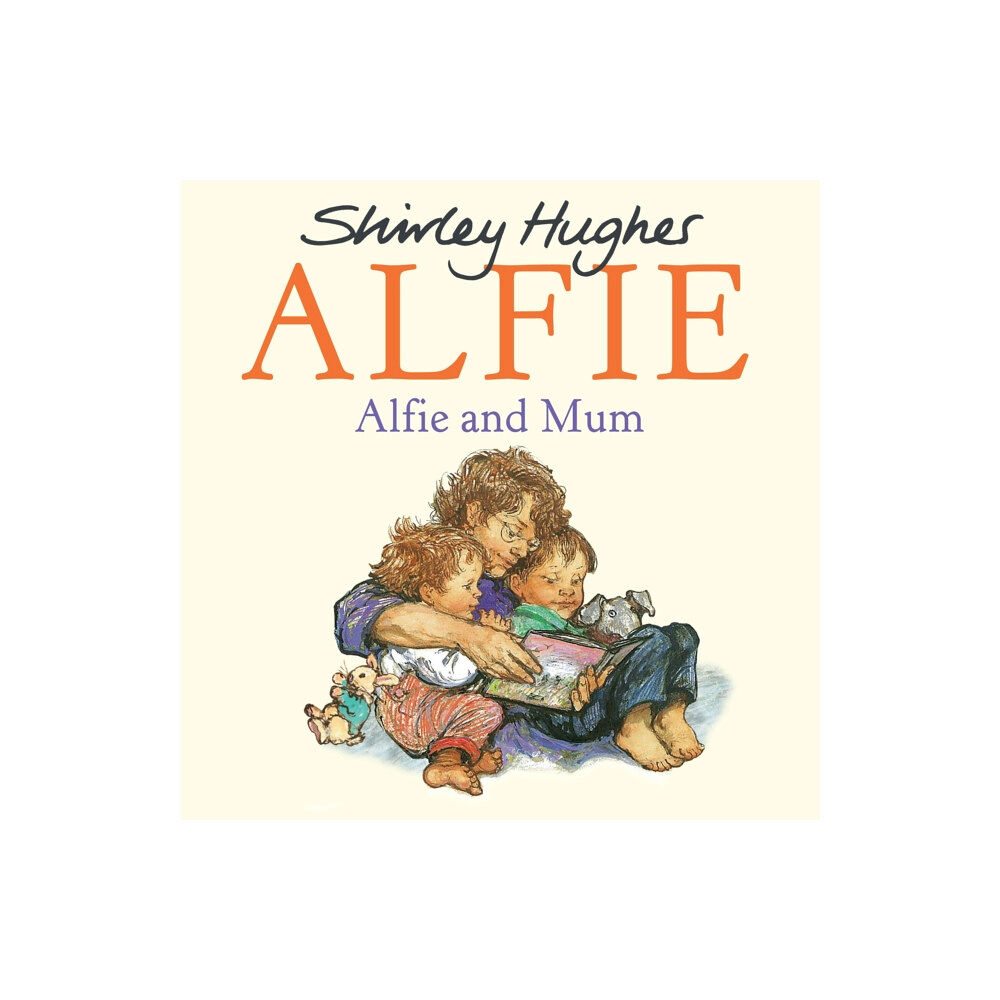 Penguin Random House Children's UK Alfie and Mum (häftad, eng)