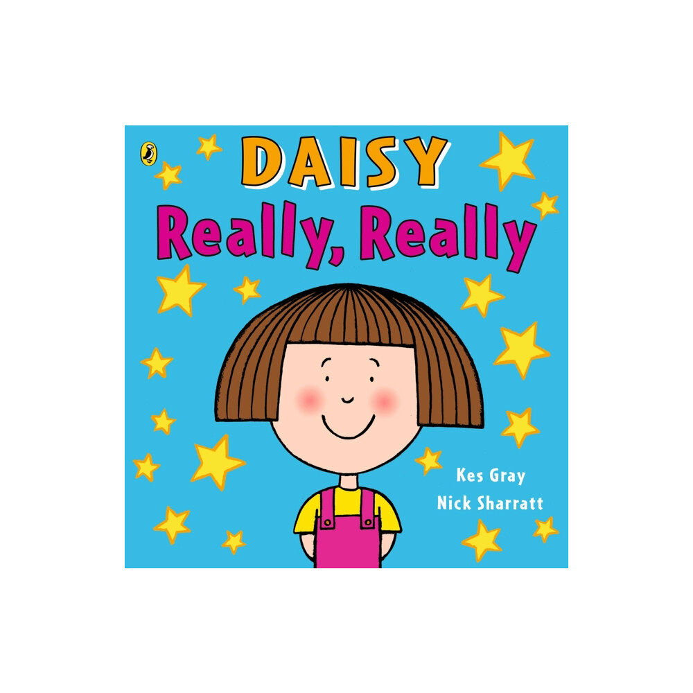Penguin Random House Children's UK Daisy: Really, Really (häftad, eng)