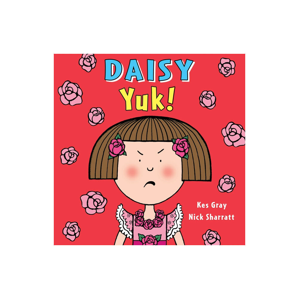 Penguin Random House Children's UK Daisy: Yuk! (häftad, eng)