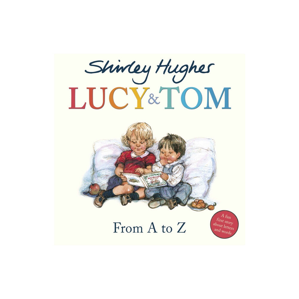 Penguin Random House Children's UK Lucy & Tom: From A to Z (häftad, eng)