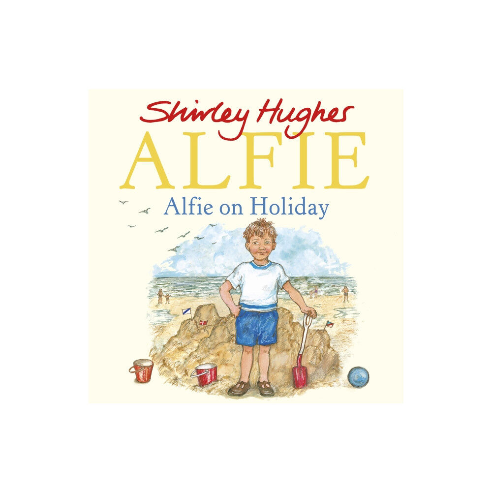 Penguin Random House Children's UK Alfie on Holiday (häftad, eng)