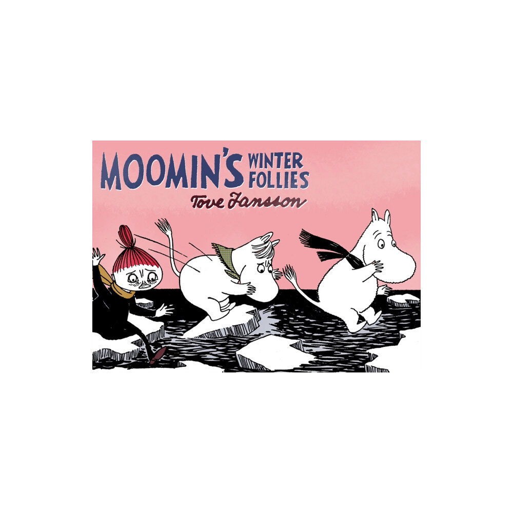 Drawn and Quarterly Moomin's Winter Follies (häftad, eng)