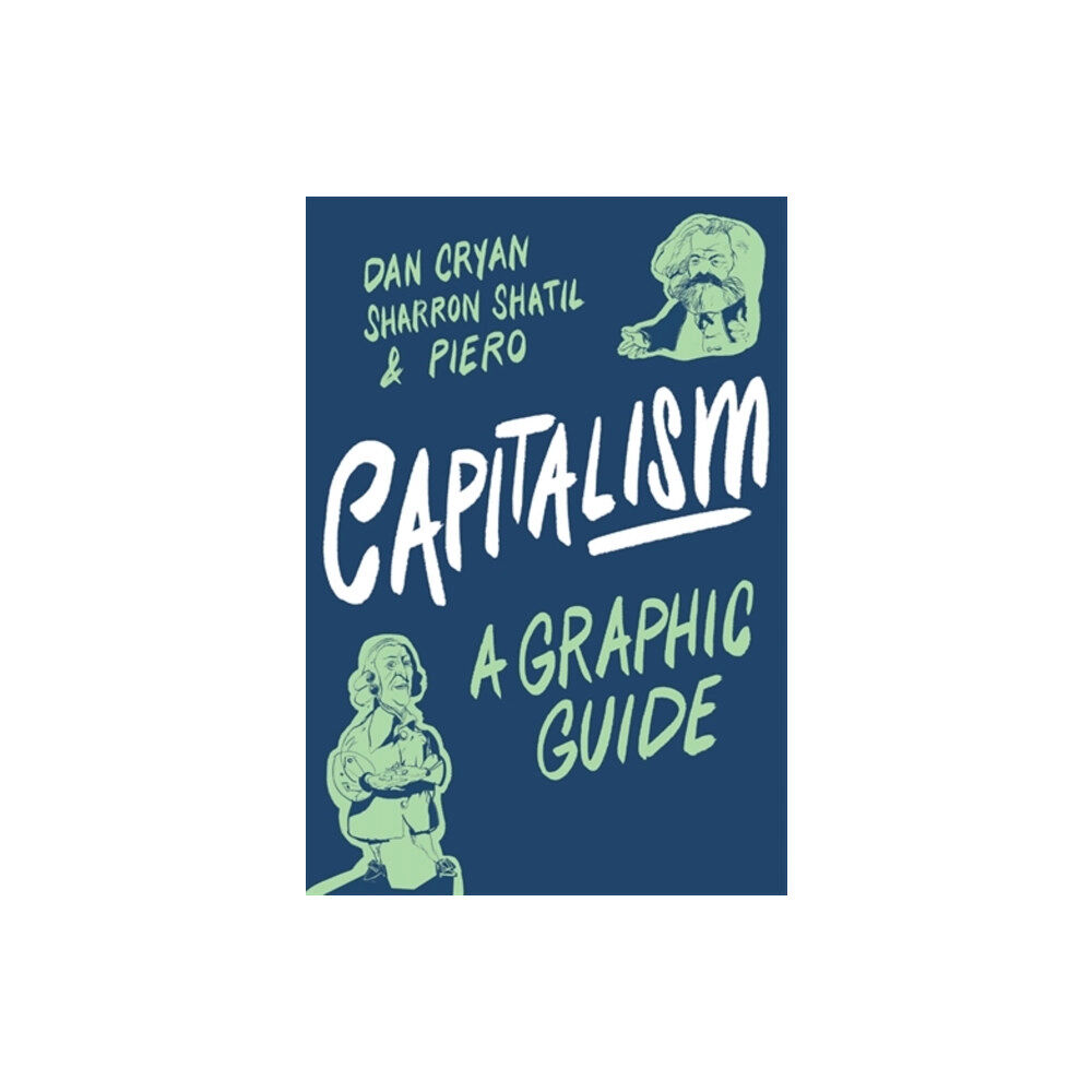 Icon Books Capitalism: A Graphic Guide (häftad, eng)