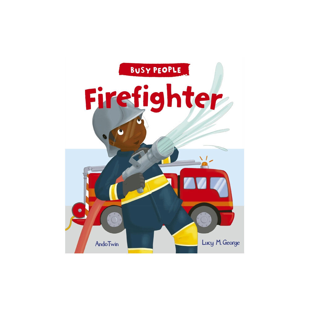 Quarto Publishing Plc Firefighter (häftad, eng)