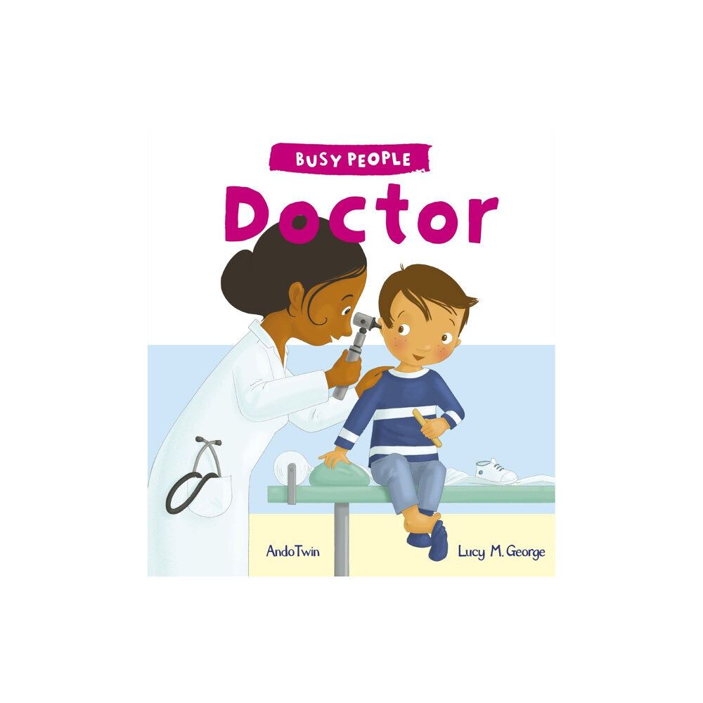 Quarto Publishing Plc Doctor (häftad, eng)