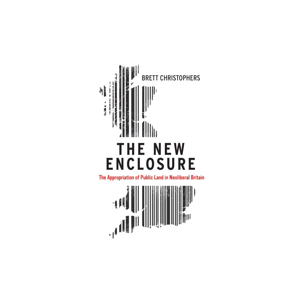 Verso Books The New Enclosure (häftad, eng)