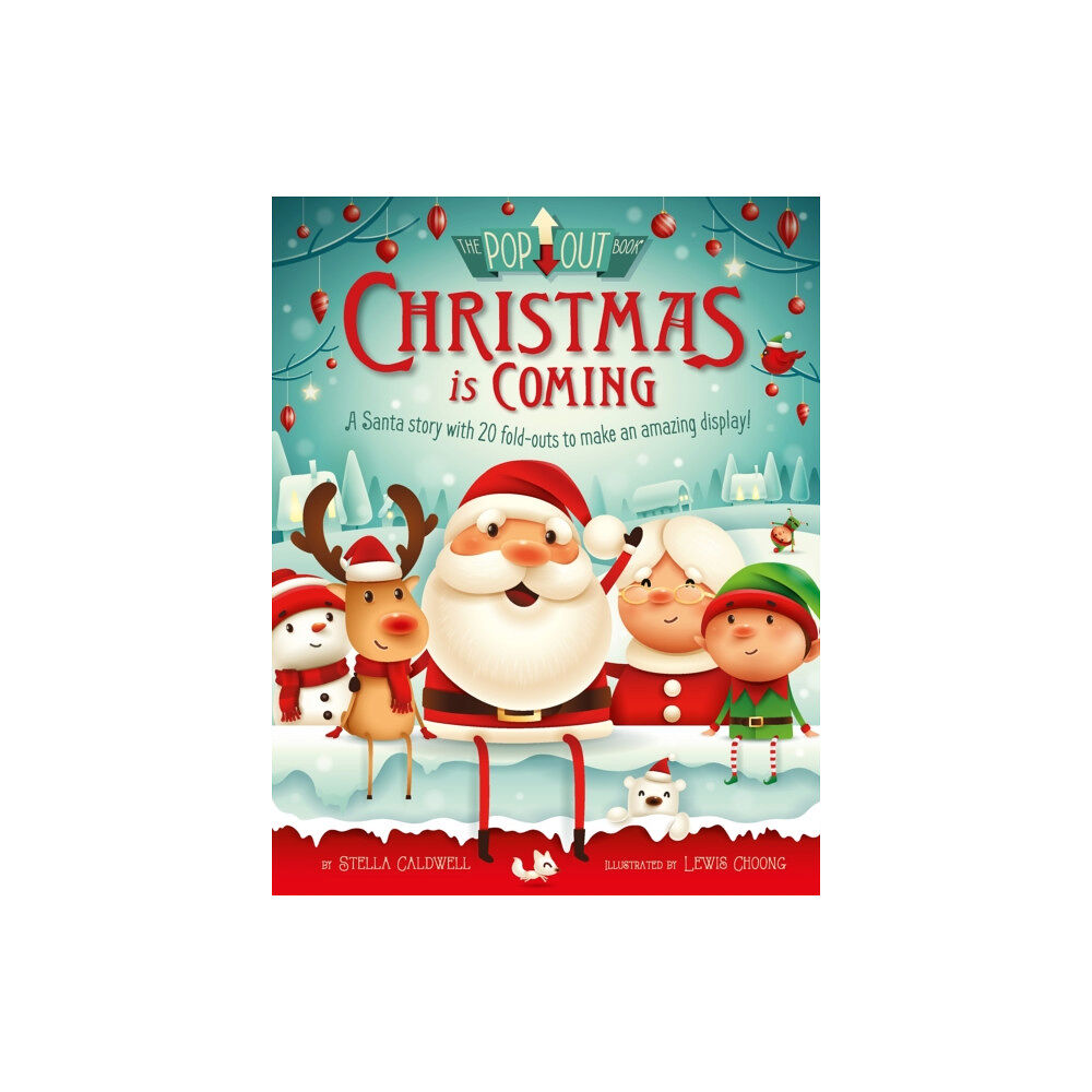 Hachette Children's Group Christmas is Coming (inbunden, eng)