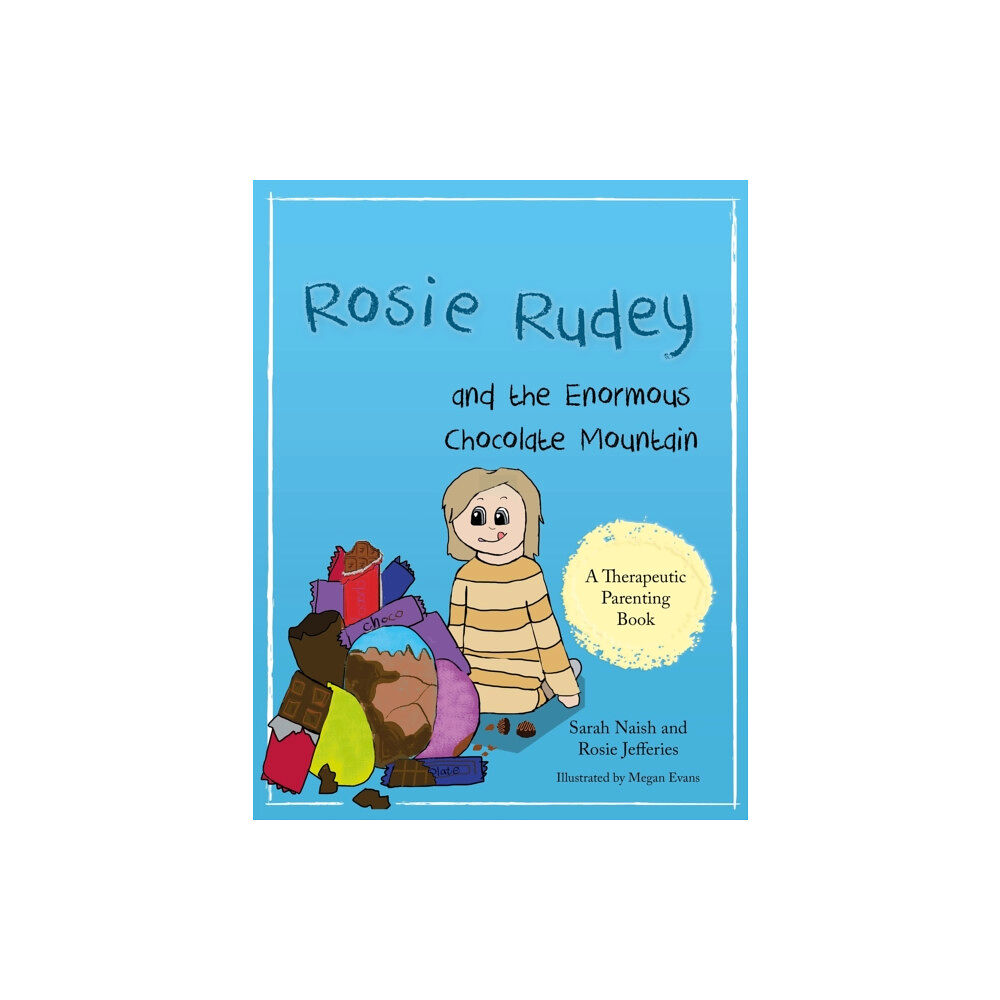 Jessica kingsley publishers Rosie Rudey and the Enormous Chocolate Mountain (häftad, eng)