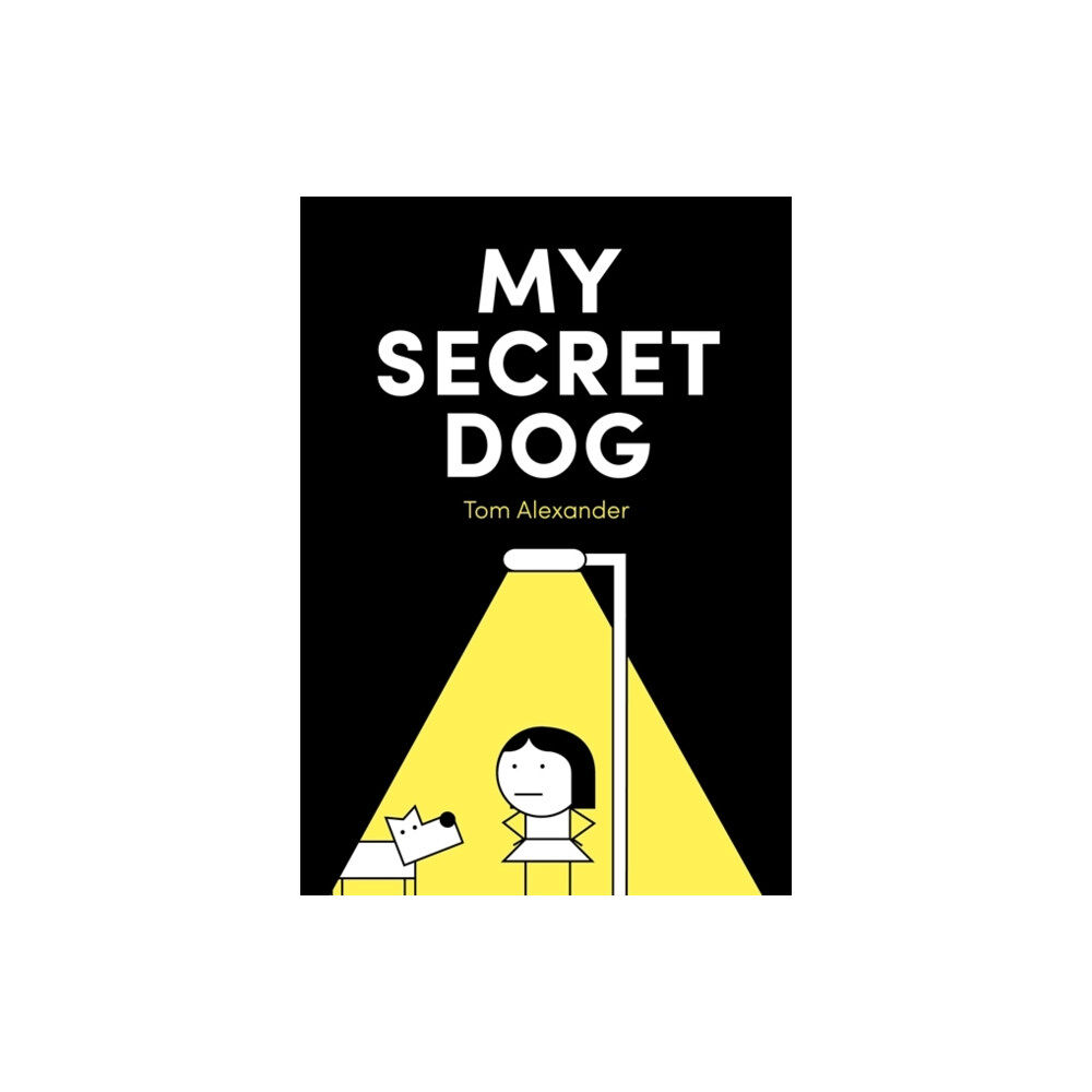 Jessica kingsley publishers My Secret Dog (inbunden, eng)