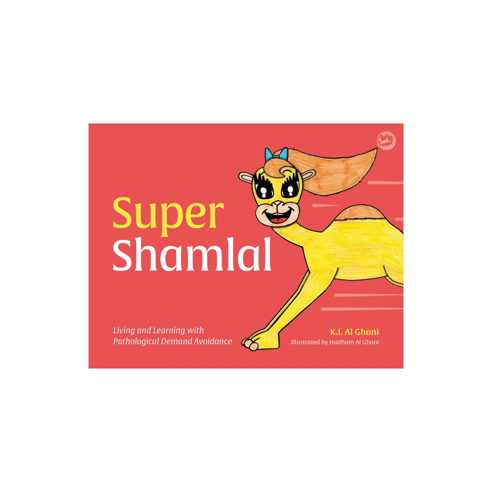 Jessica kingsley publishers Super Shamlal - Living and Learning with Pathological Demand Avoidance (inbunden, eng)