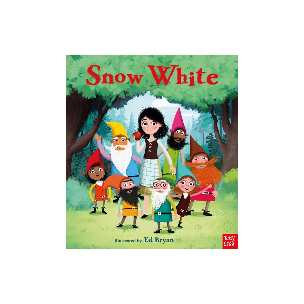 Nosy Crow Ltd Fairy Tales: Snow White (häftad, eng)