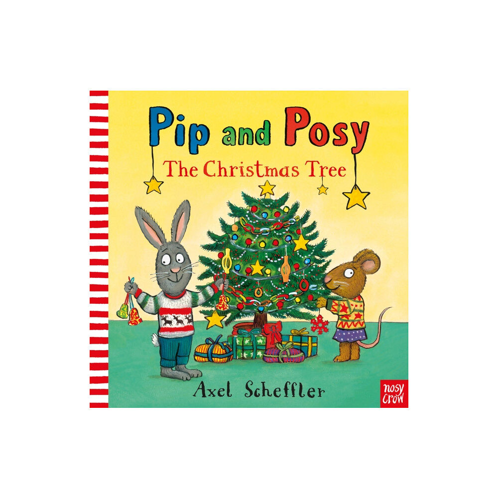 Nosy Crow Ltd Pip and Posy: The Christmas Tree (häftad, eng)