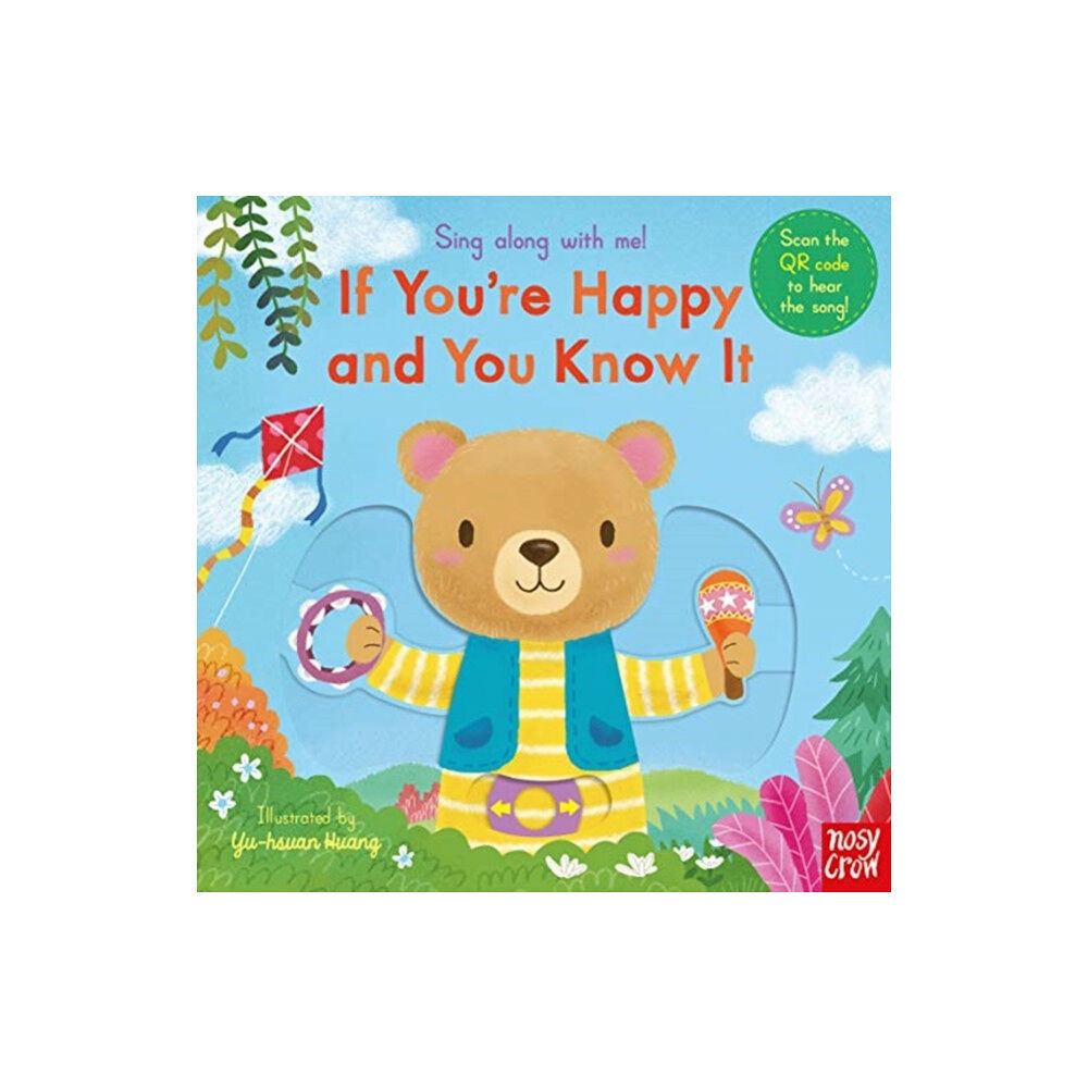 Nosy Crow Ltd Sing Along With Me! If You're Happy and You Know It (bok, board book, eng)