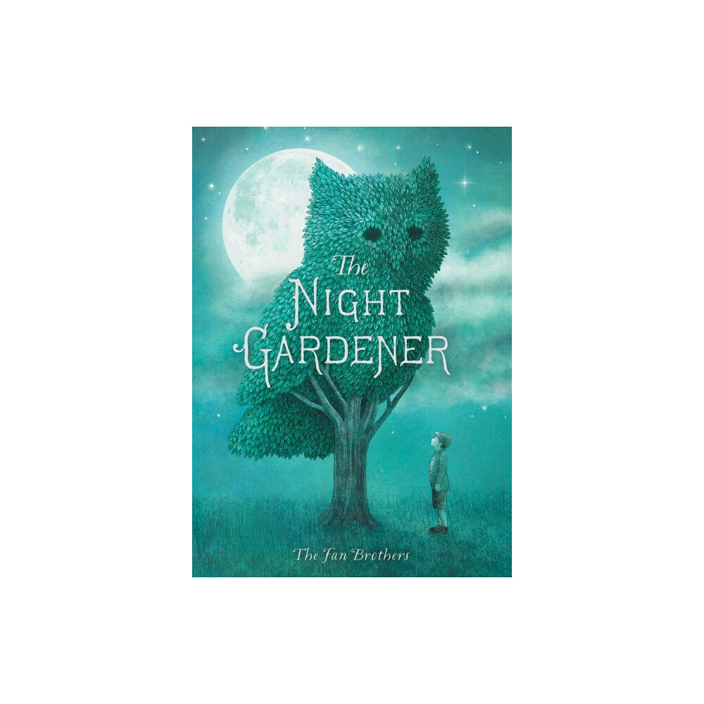 Quarto Publishing Plc The Night Gardener (häftad, eng)