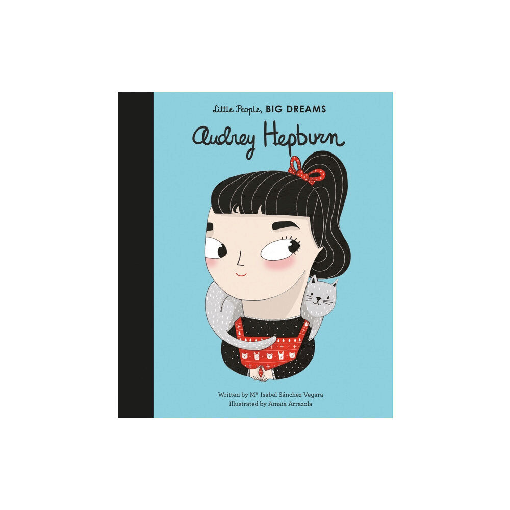 Quarto Publishing Plc Audrey Hepburn (inbunden, eng)