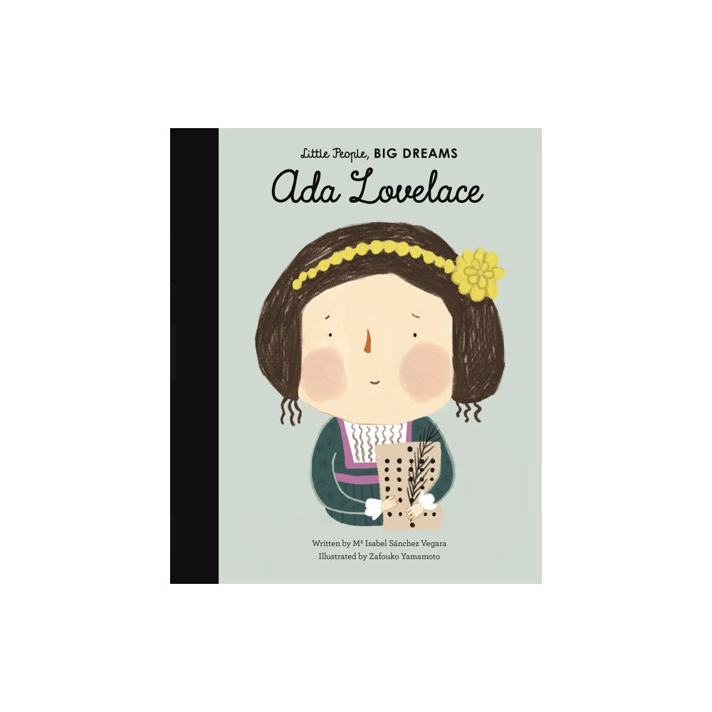 Quarto Publishing Plc Ada Lovelace (inbunden, eng)