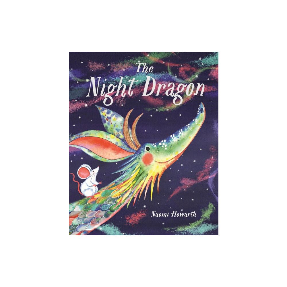 Quarto Publishing Plc The Night Dragon (häftad, eng)