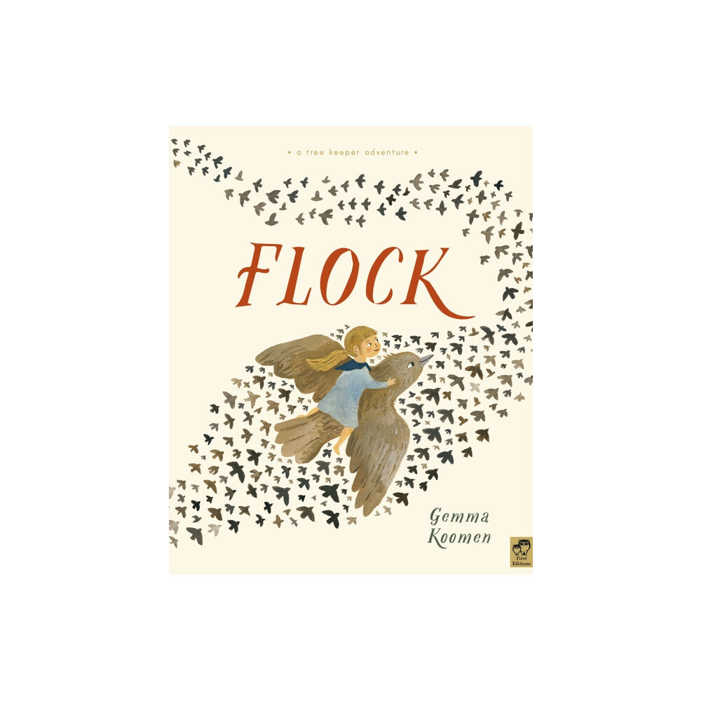 Quarto Publishing Plc The Tree Keepers: Flock (inbunden, eng)