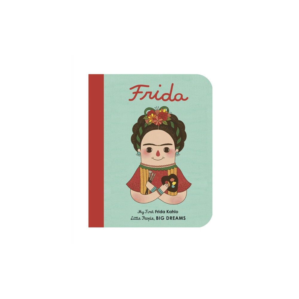 Quarto Publishing Plc Frida Kahlo (bok, board book, eng)