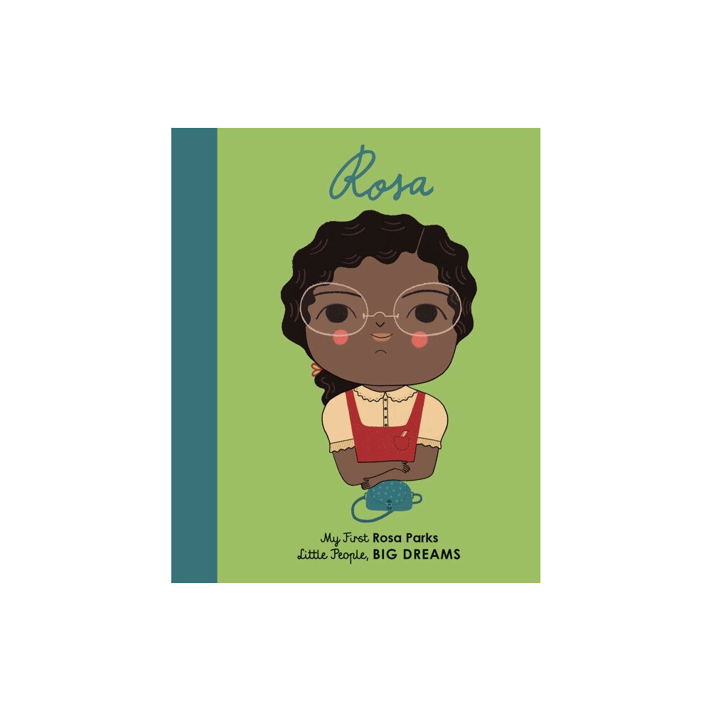 Quarto Publishing Plc Rosa Parks (bok, board book, eng)