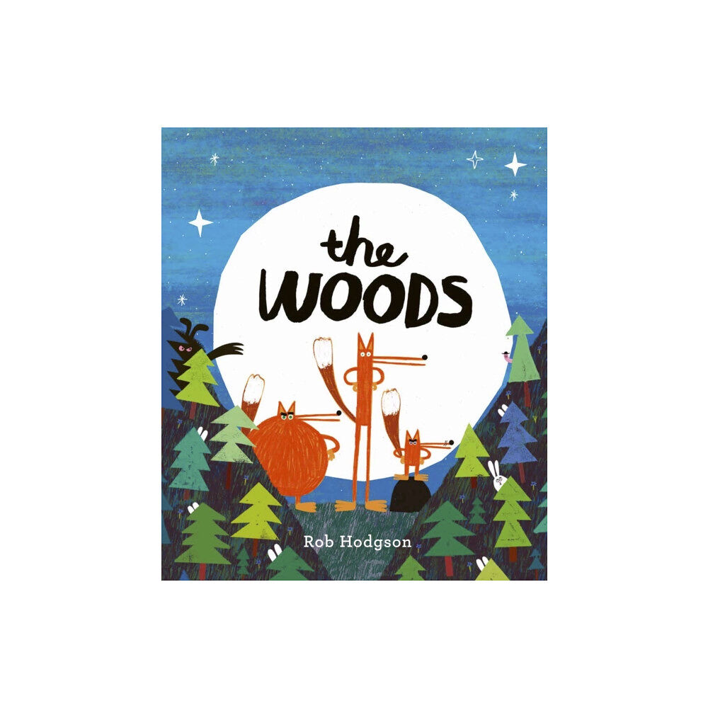 Quarto Publishing Plc The Woods (häftad, eng)