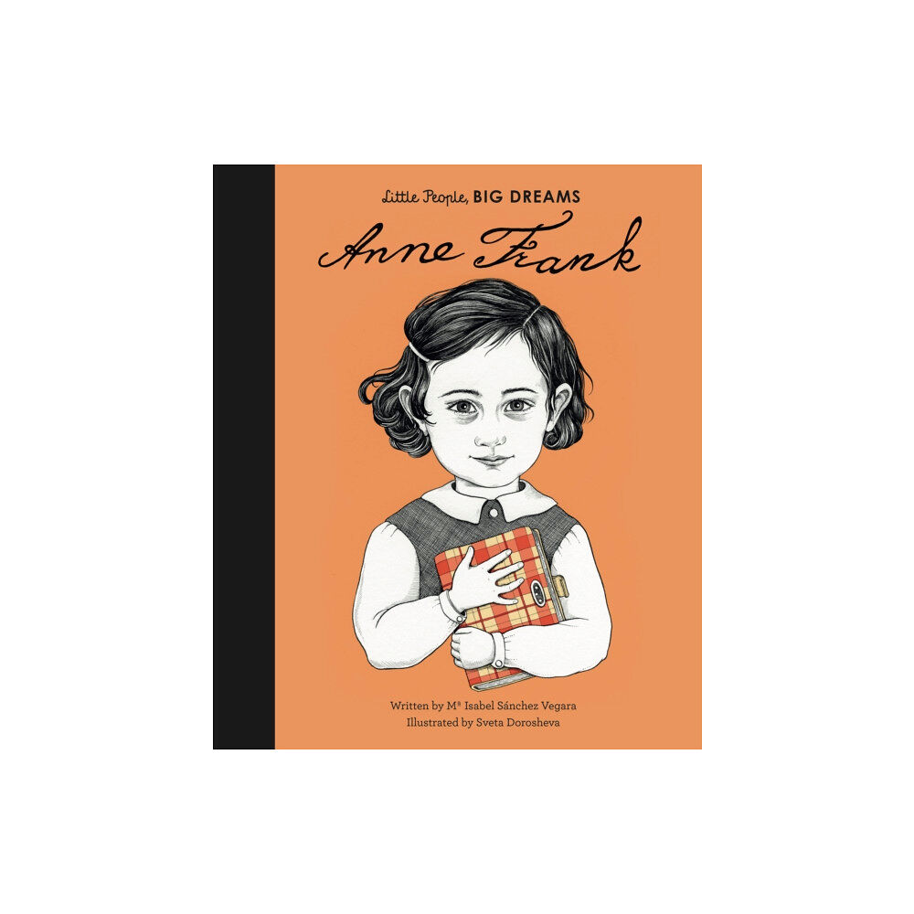 Quarto Publishing Plc Anne Frank (inbunden, eng)