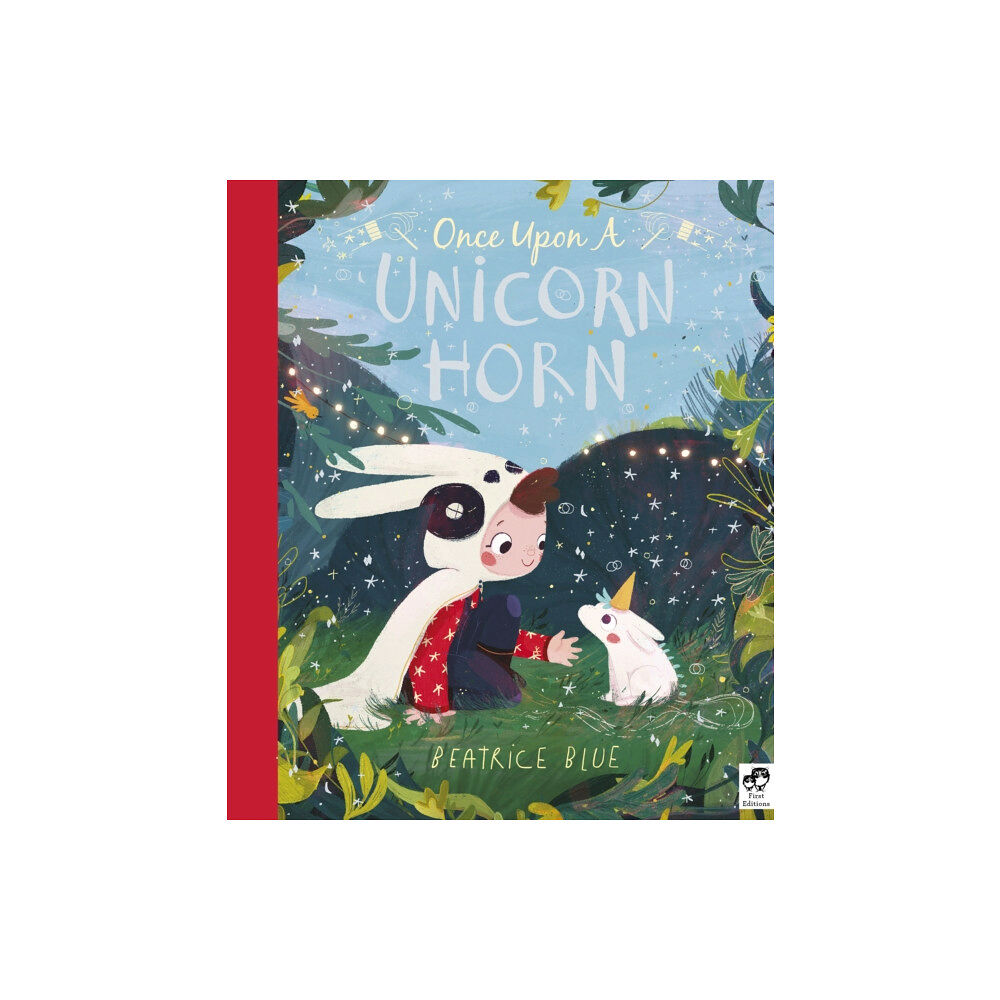 Quarto Publishing Plc Once Upon a Unicorn Horn (häftad, eng)