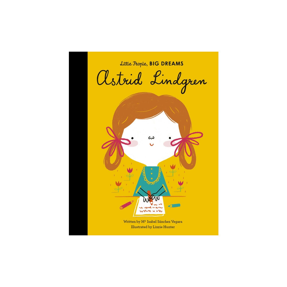 Quarto Publishing Plc Astrid Lindgren (inbunden, eng)