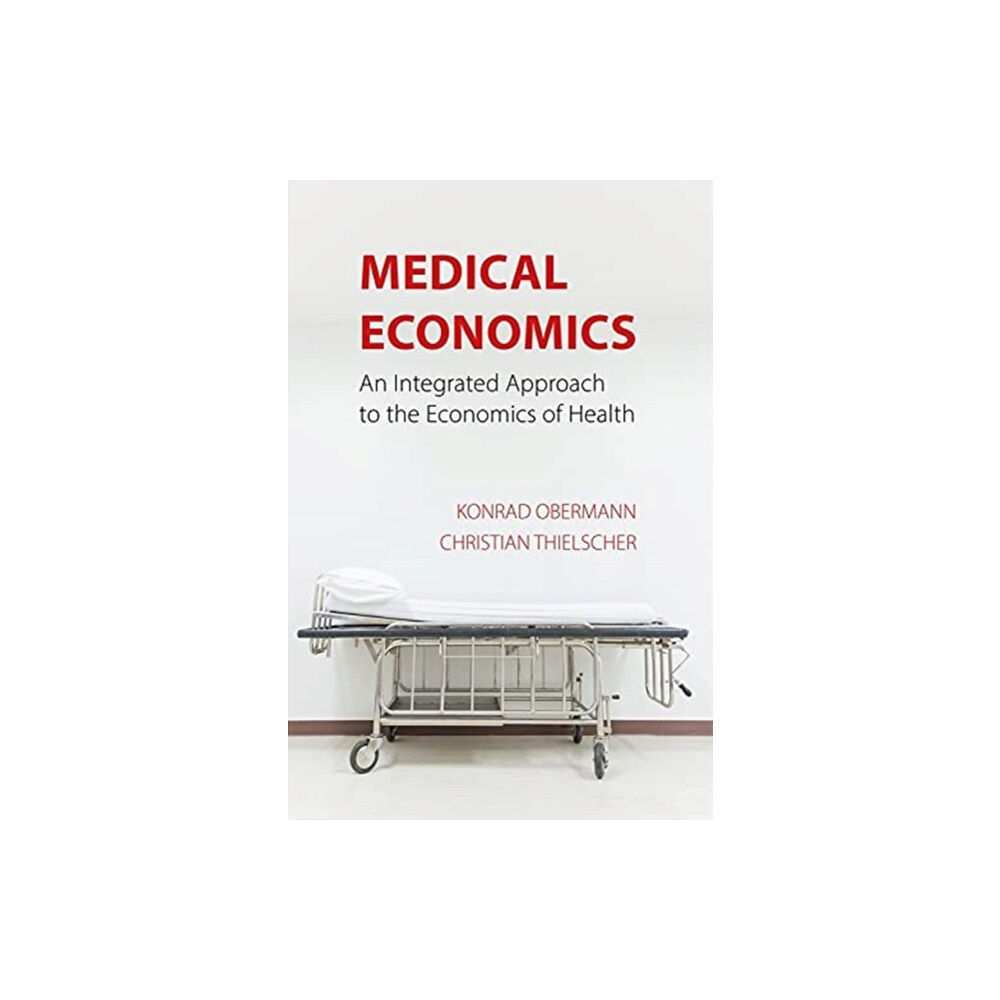 Agenda Publishing Medical Economics (häftad, eng)