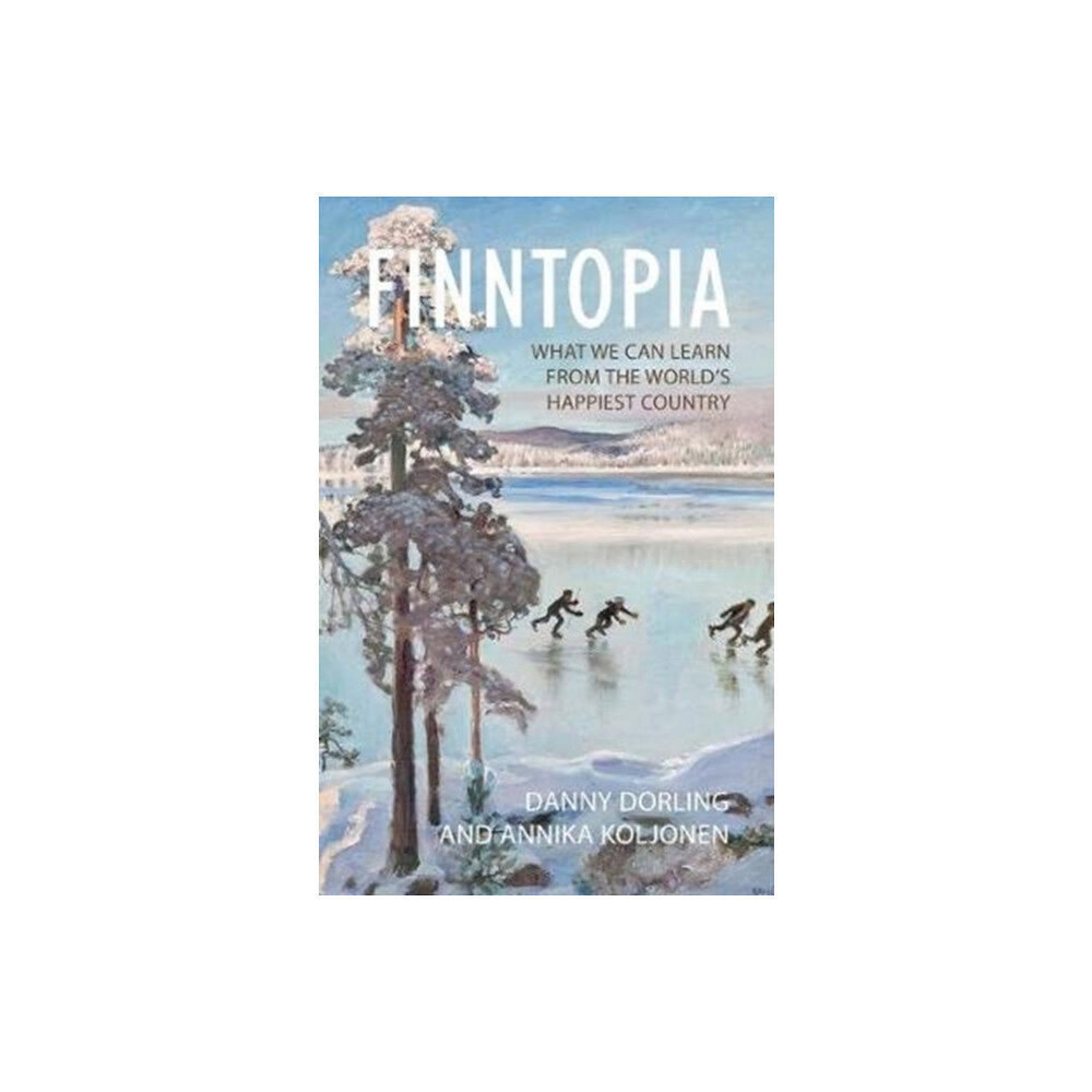 Agenda Publishing Finntopia (häftad, eng)