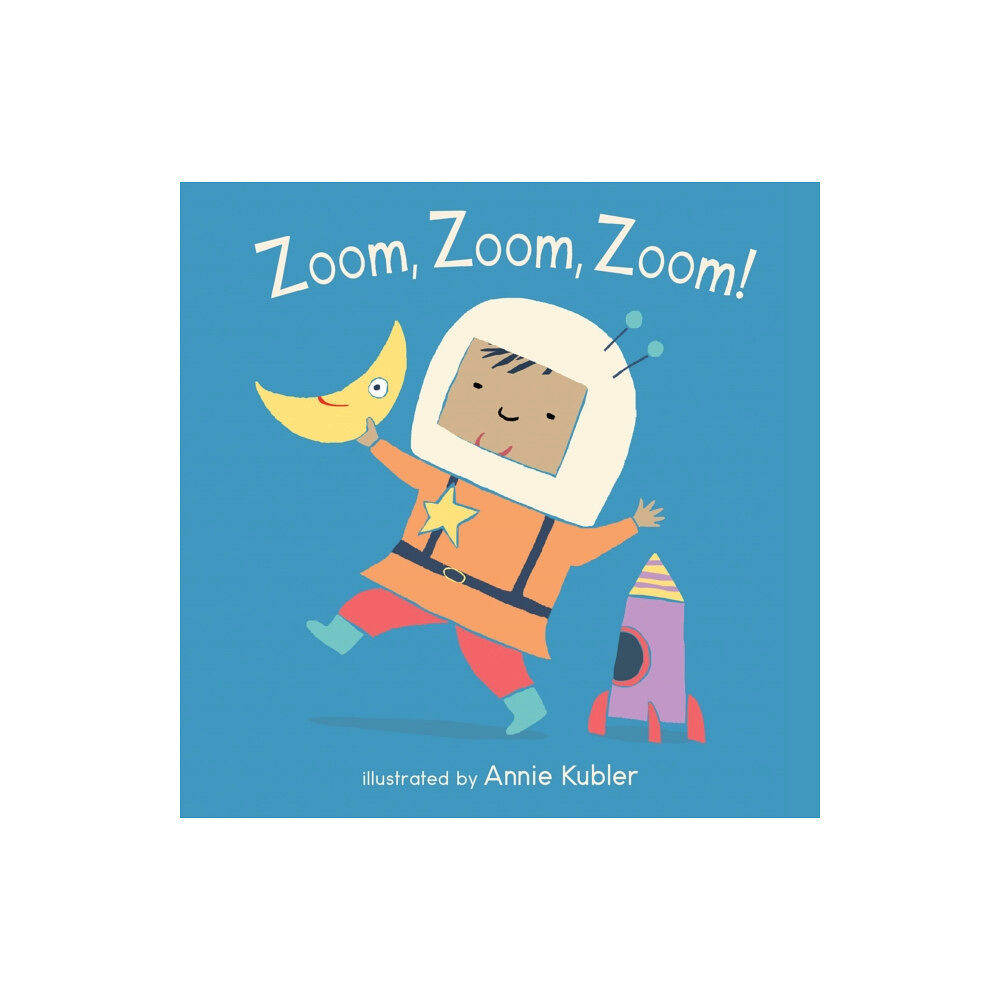 Child's Play International Ltd Zoom, Zoom, Zoom! (bok, board book, eng)
