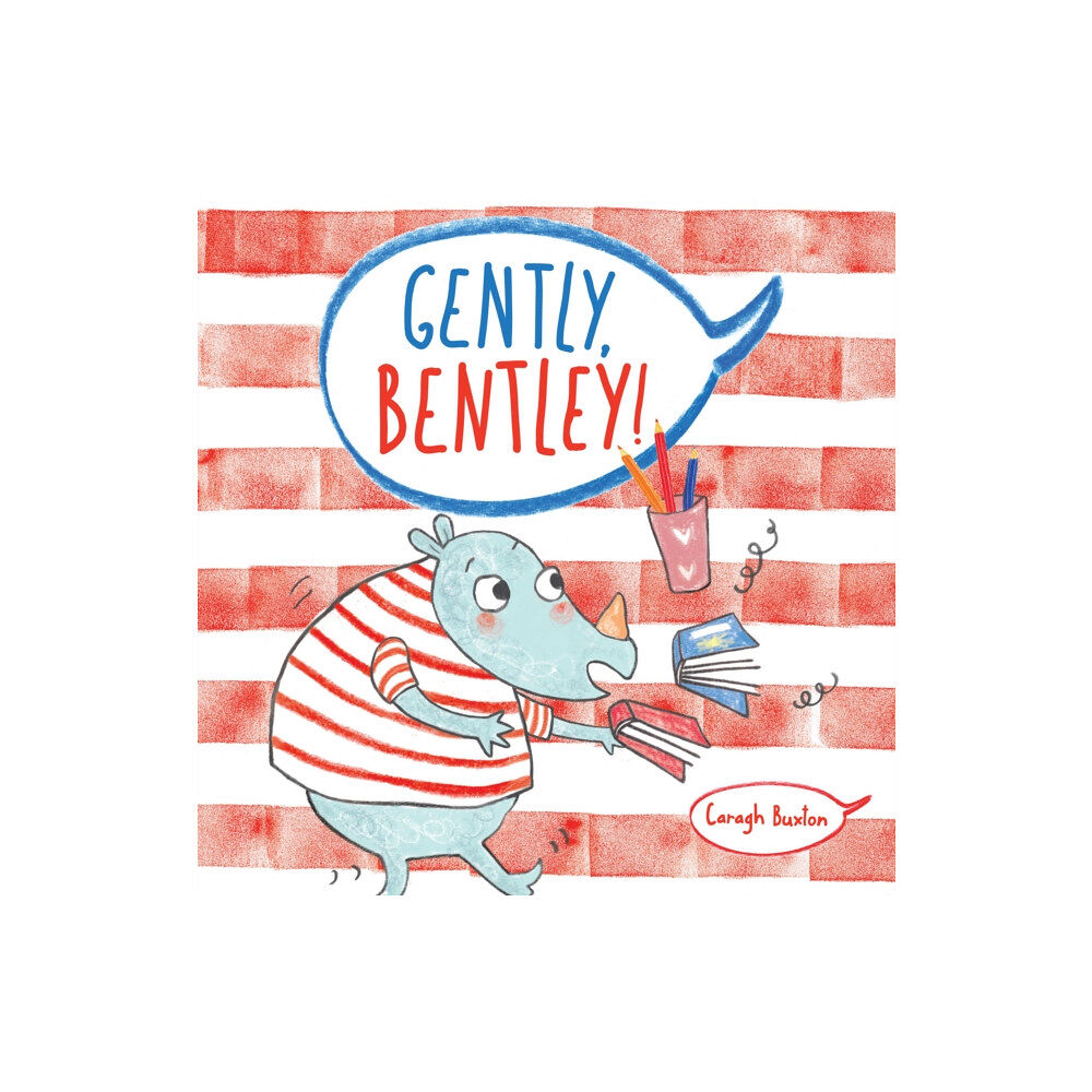 Child's Play International Ltd Gently Bentley (häftad, eng)