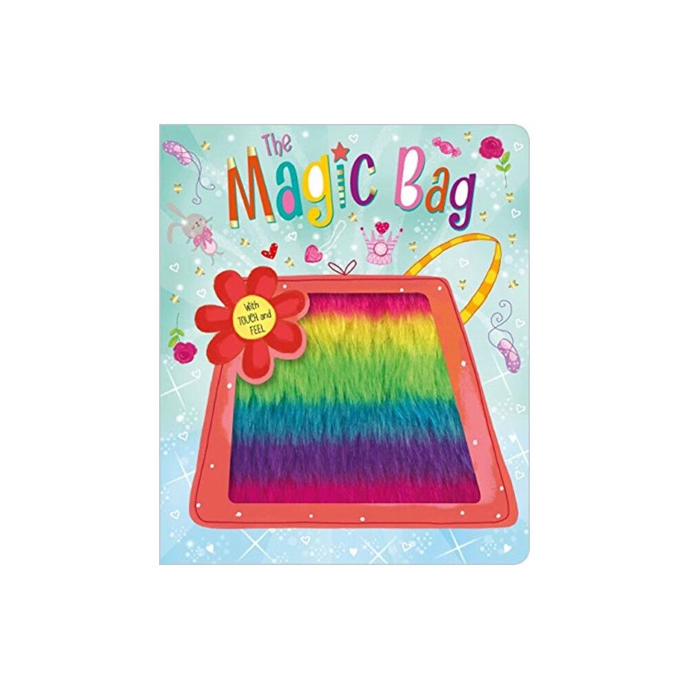 MAKE BELIEVE IDEAS The Magic Bag (bok, board book, eng)