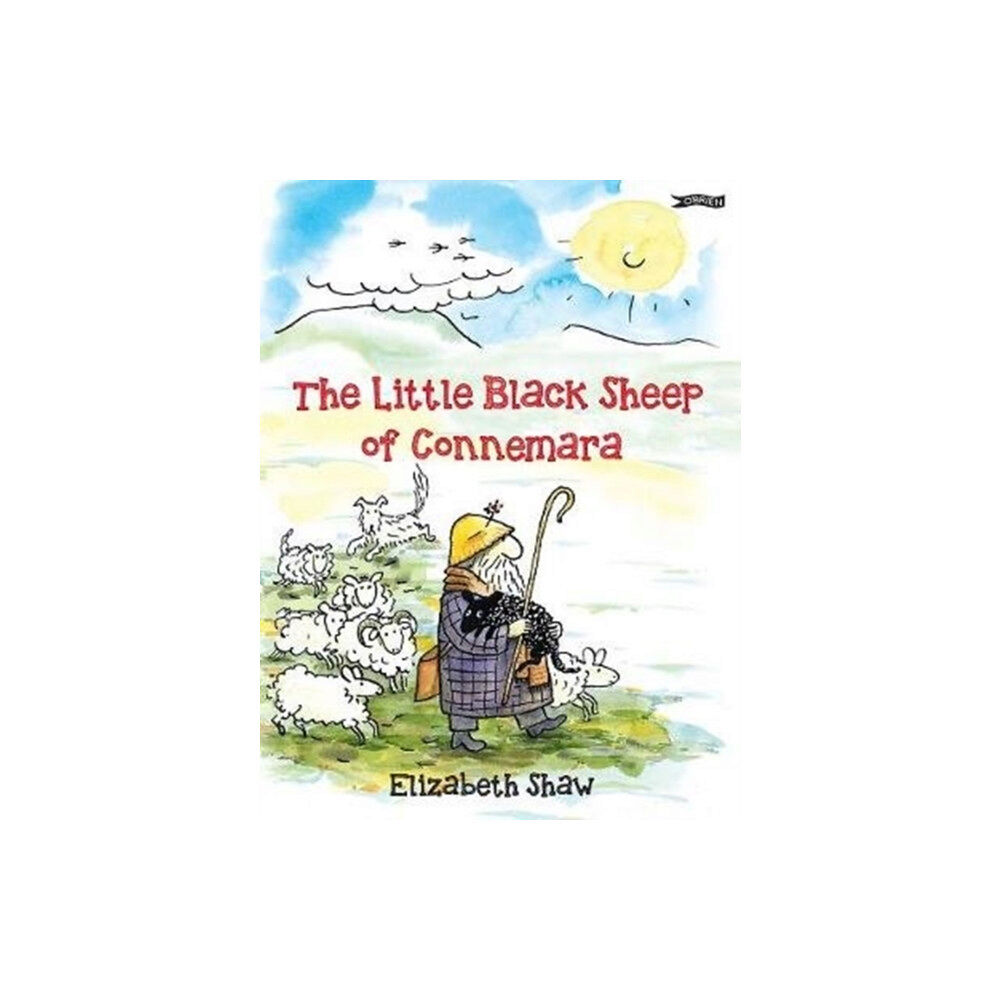 O'Brien Press Ltd The Little Black Sheep of Connemara (häftad, eng)