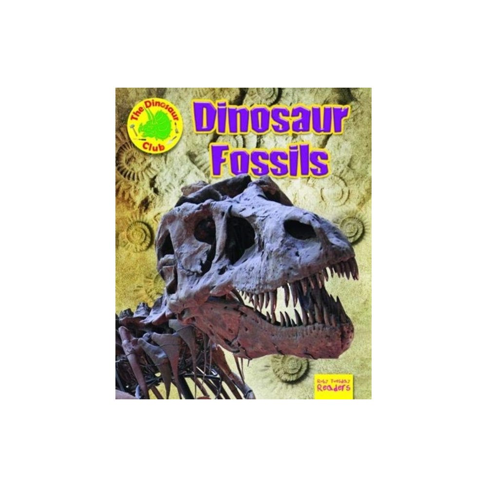 Ruby Tuesday Books Ltd Dinosaur Fossils (häftad, eng)