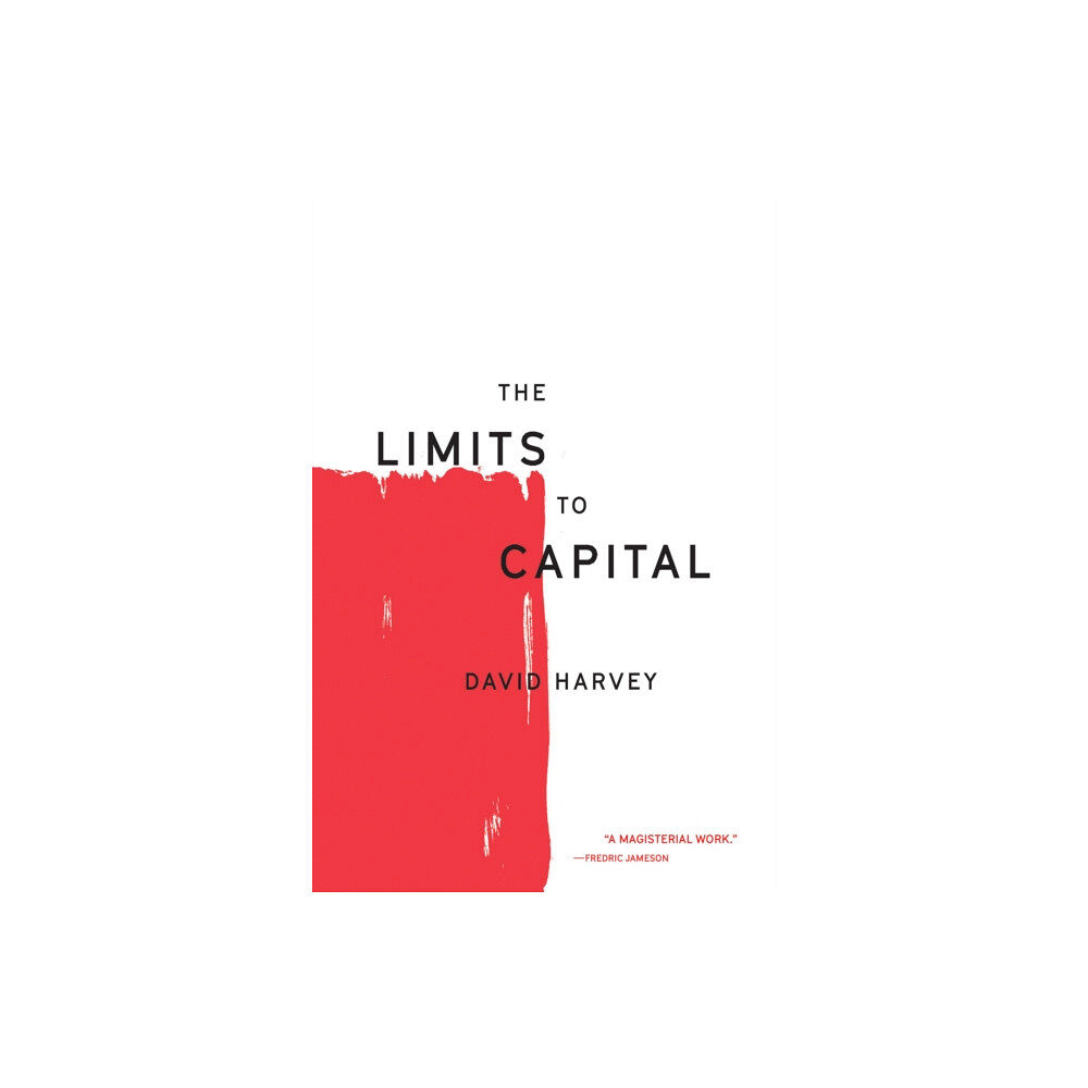 Verso Books The Limits to Capital (häftad, eng)