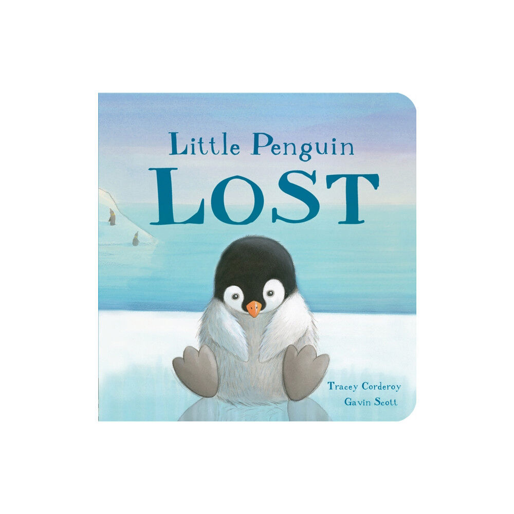 Little Tiger Press Group Little Penguin Lost (bok, board book, eng)