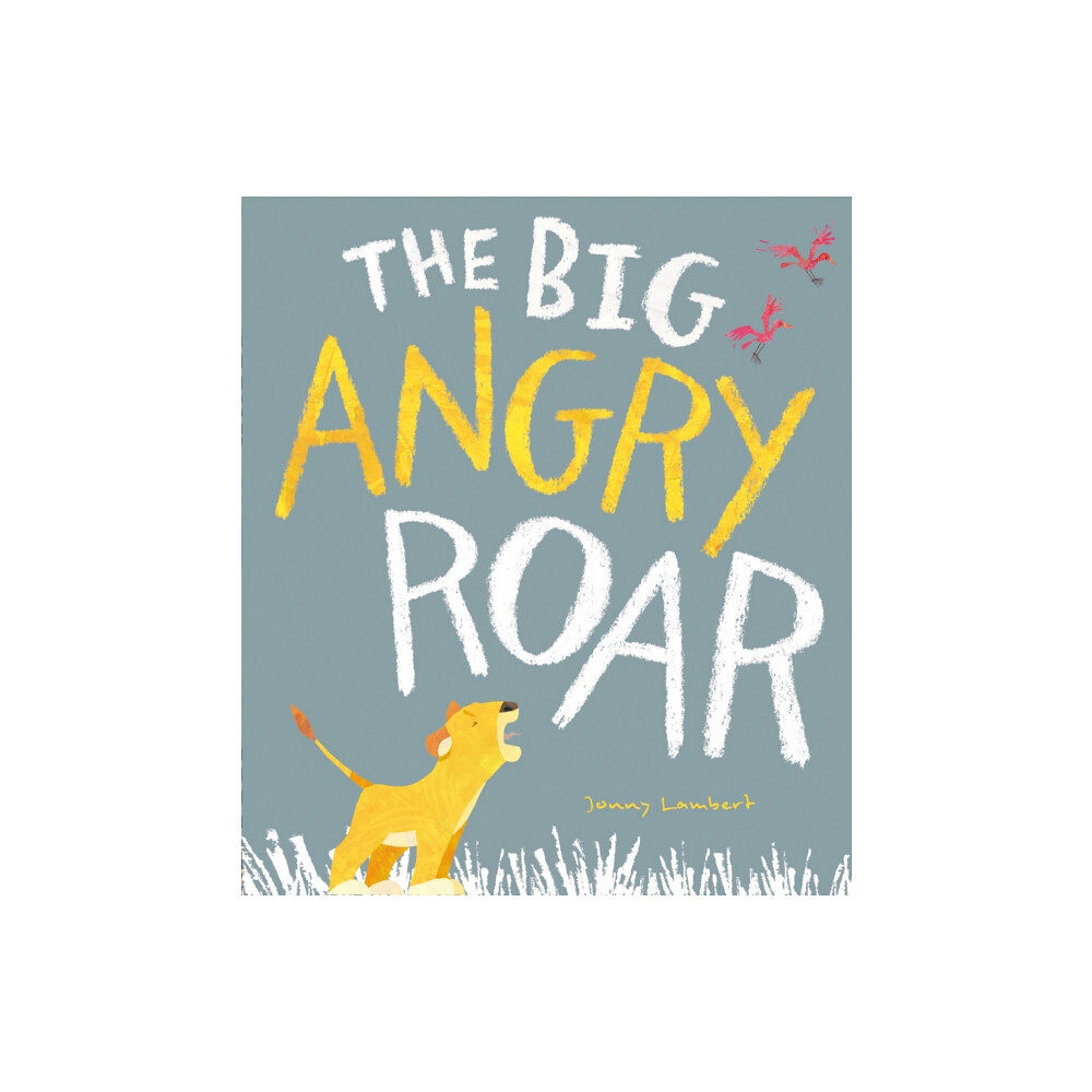 Little Tiger Press Group The Big Angry Roar (häftad, eng)
