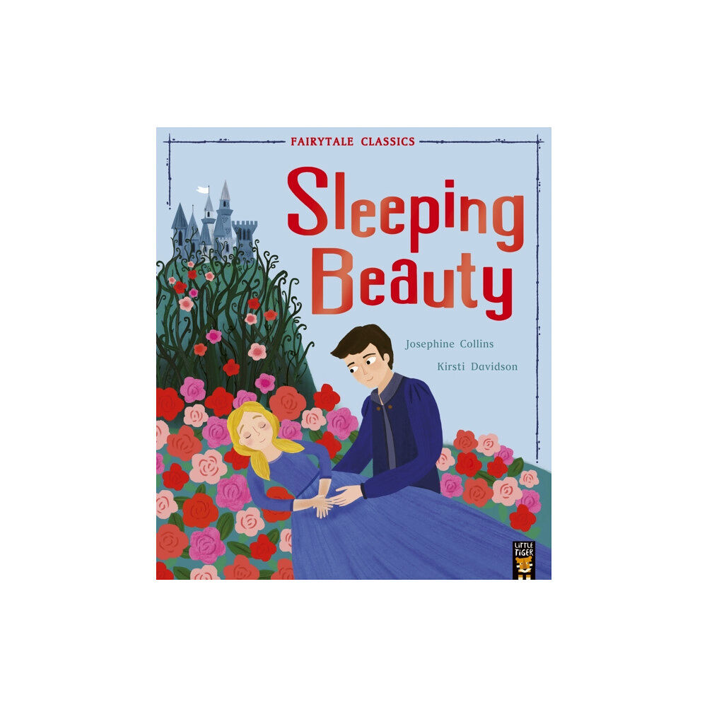 Little Tiger Press Group Sleeping Beauty (häftad, eng)