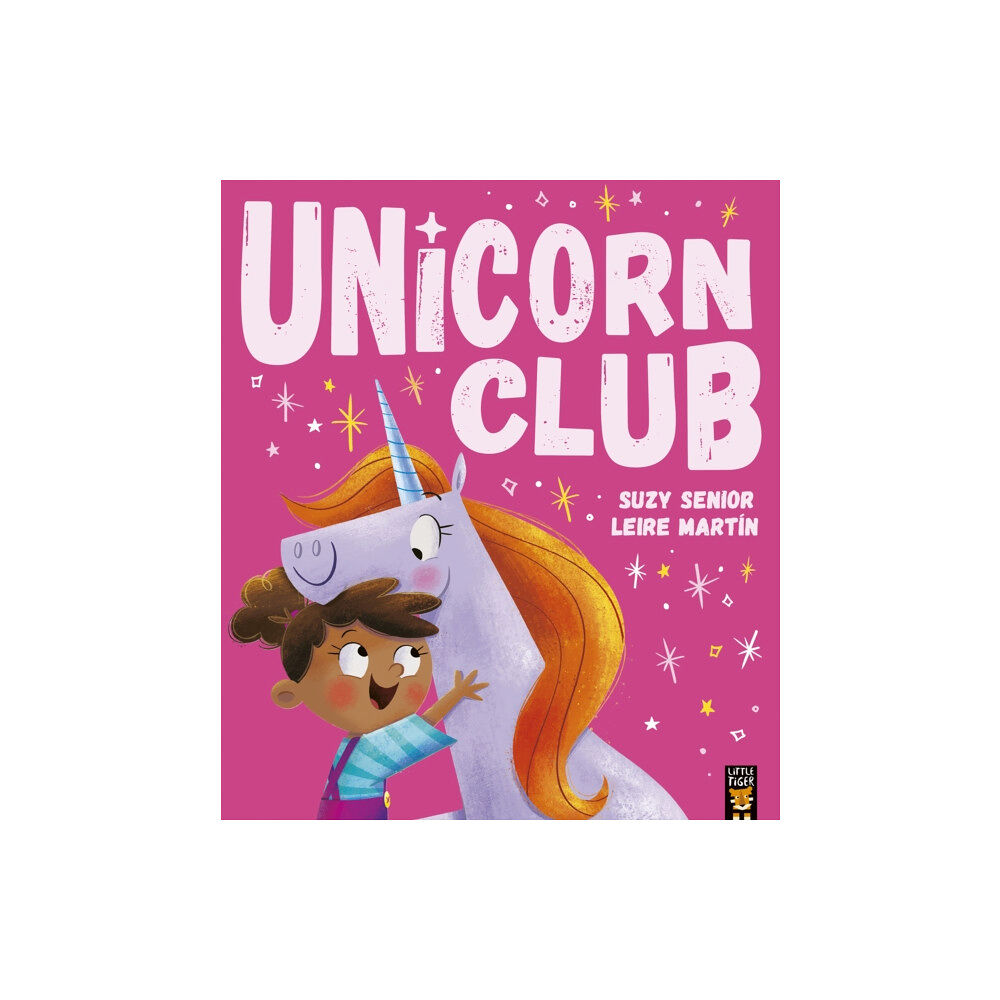 Little Tiger Press Group Unicorn Club (häftad, eng)