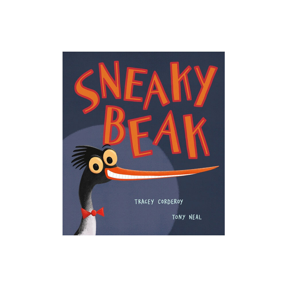 Little Tiger Press Group Sneaky Beak (häftad, eng)