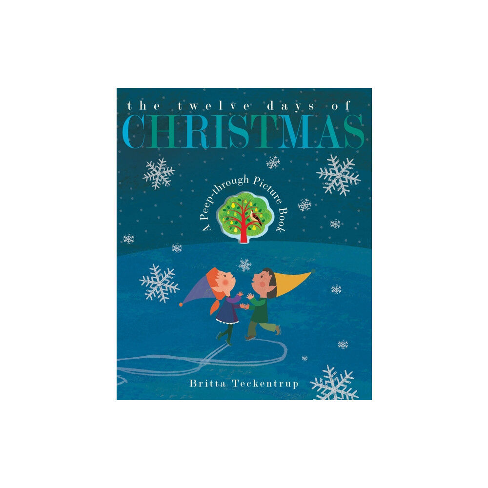 Little Tiger Press Group The Twelve Days of Christmas (bok, board book, eng)