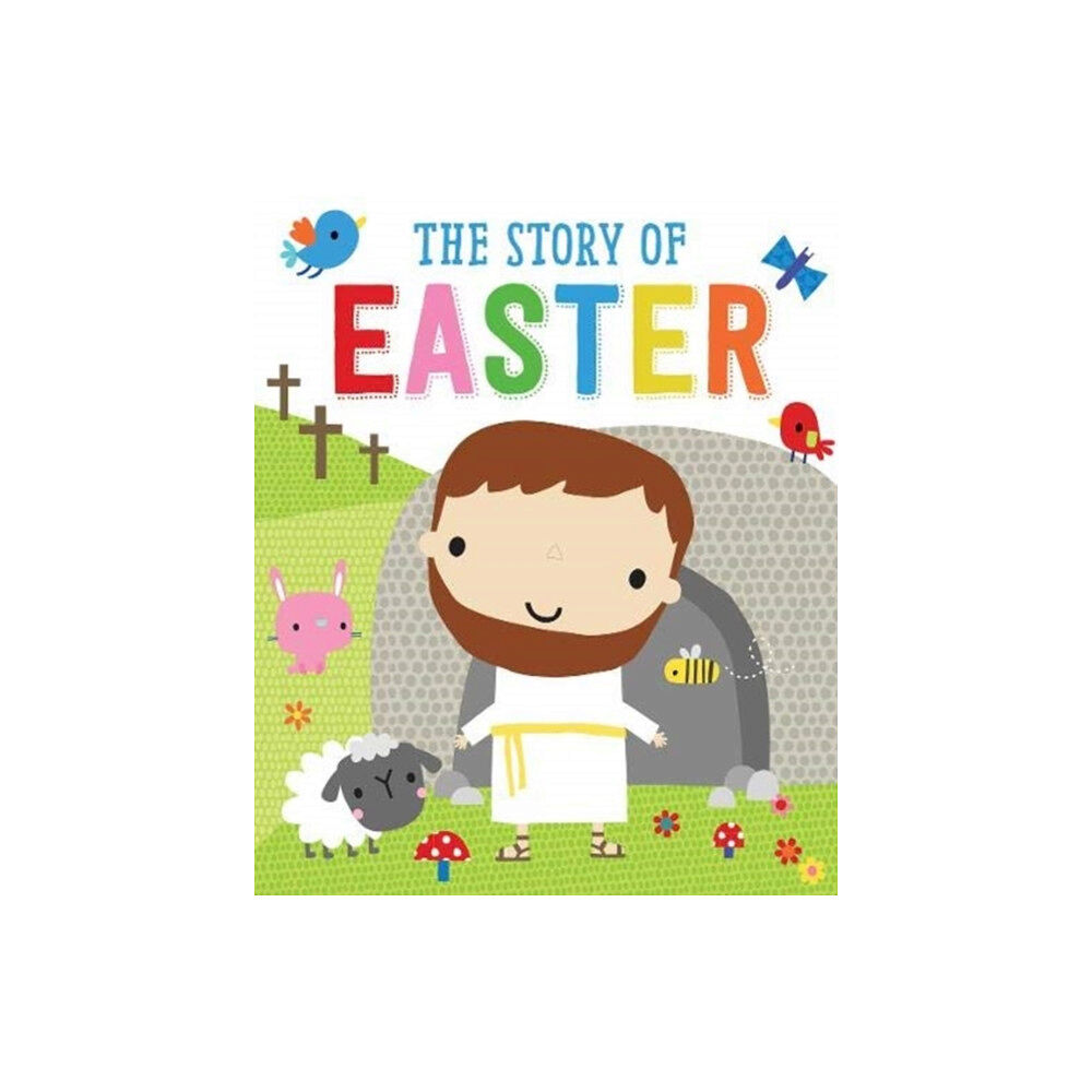 Authentic Media The Story of Easter (häftad, eng)