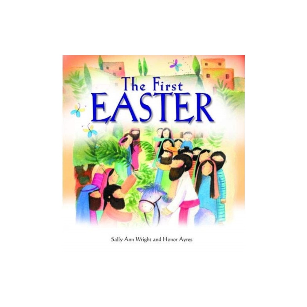 Authentic Media The First Easter (häftad, eng)